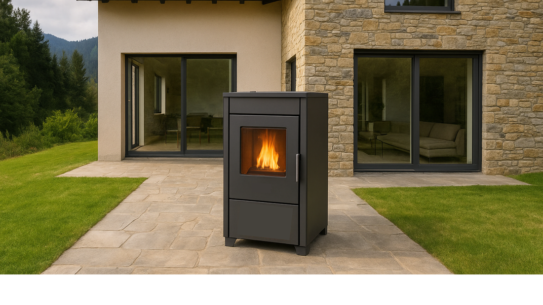 Calderas de biomasa vs estufas de pellets: ¿Qué solución recomendar a tu cliente según el tipo de proyecto?