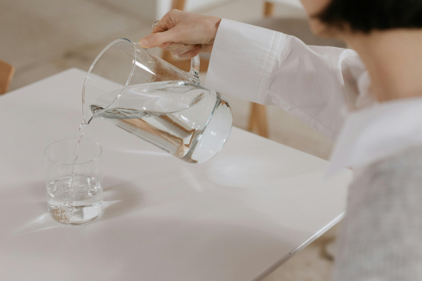 ¿Por qué es vital filtrar el agua que consumimos?