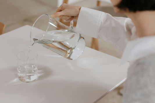 ¿Por qué es vital filtrar el agua que consumimos?