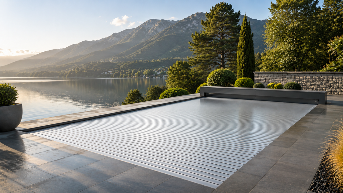 Cómo preparar una piscina para invierno: guía completa para conservar el agua y proteger la instalación