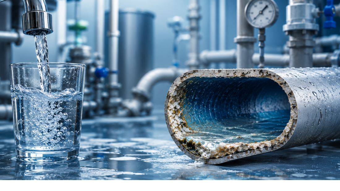 Prevención de legionella en circuitos de agua potable: enfoque técnico para instalaciones profesionales