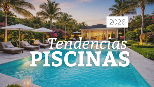 Tendencias en piscinas para 2026: enfoque técnico para profesionales del sector