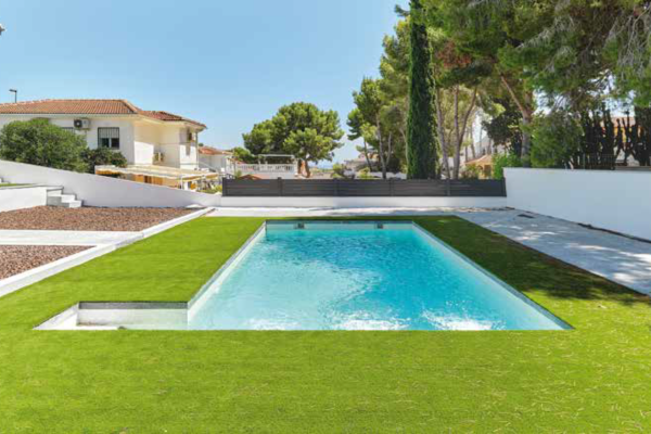 El tratamiento físico de la piscina y su influencia en el resto del sistema