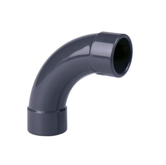 CURVA LISA 90º PVCD 50 01971