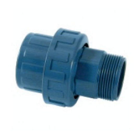 LINK MISTURADO ROSCA MACHO PVC 63-2 02358