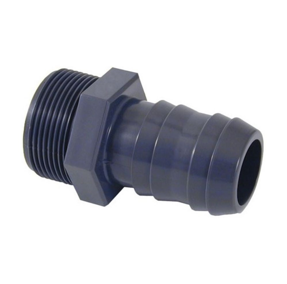 ESPIGA CONEXIÓN PVC- POLIETILENO (PE) 02223