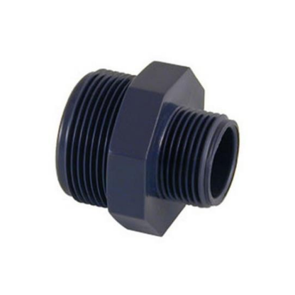 TAPÓN HEMBRA ROSCADO PVC 3/8"