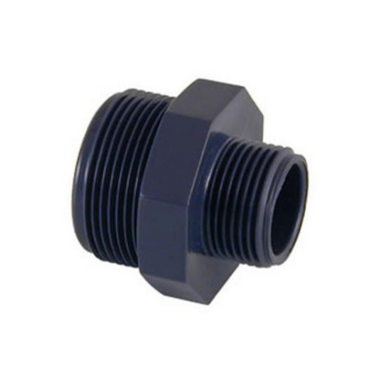TAPÓN HEMBRA ROSCADO PVC 3/8"