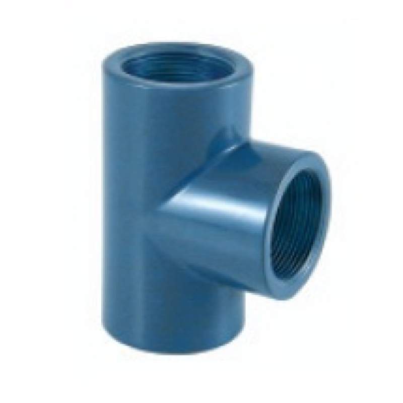 PVC ROSCA T 1-1/4" 01805