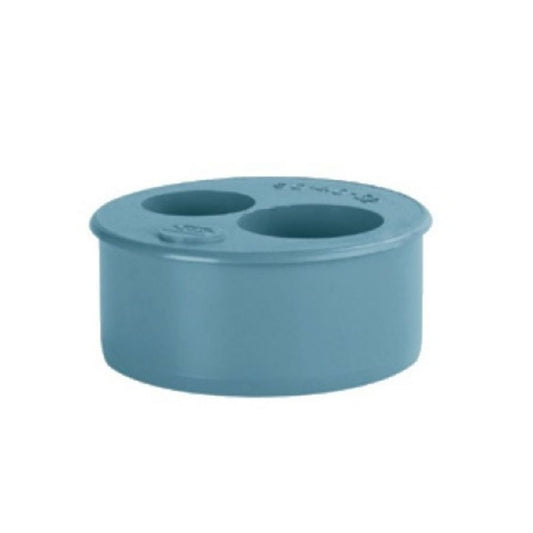 PLUG DE REDUÇÃO SANITÁRIA DUPLA 125-40-40
