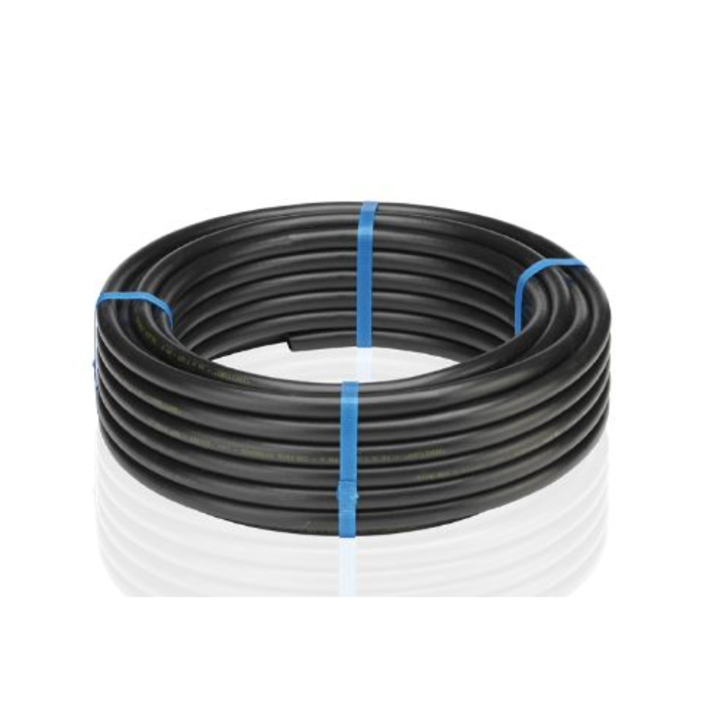 MTS. POLIETILENO (PE) ALIMENTARIO BAJA DENSIDAD 10 ATM D.20