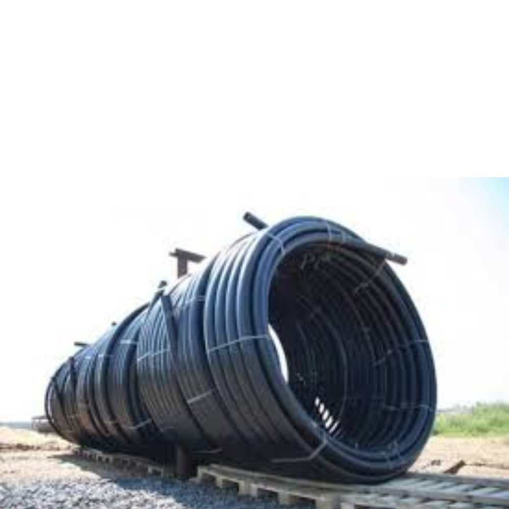 MTS. TUBERIA PE-100 A.D.10ATM. D 63{ROLLO}