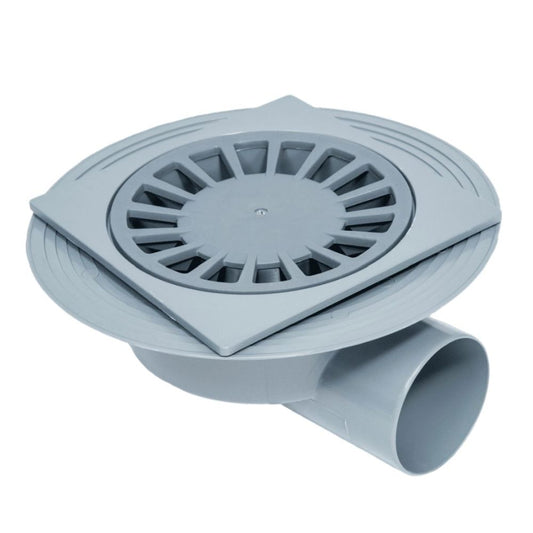 CALDEIRA SIFÔNICA PVC D.110 H SAVG 