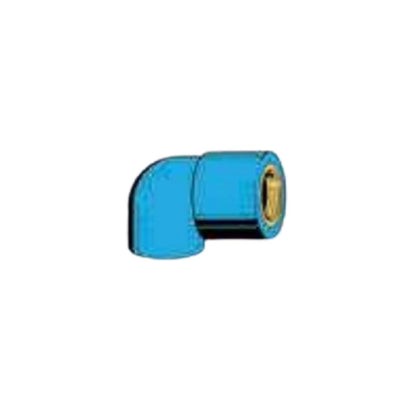 COTOVELO DE POLIPROPILENO RETICULADO (PP-R) 32x1" ROSCA FÊMEA 