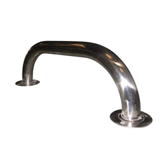 AGARRADERA CON PLETINA FIJACION 2'5 M. 00054
