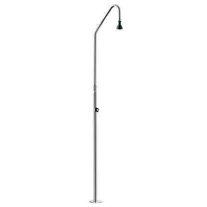 DUCHA INOX. 1 ROCIADOR 00091