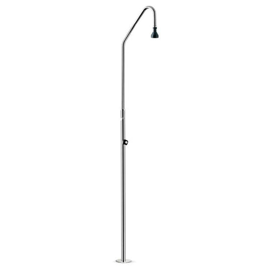 DUCHA INOX. 1 ROCIADOR 00091