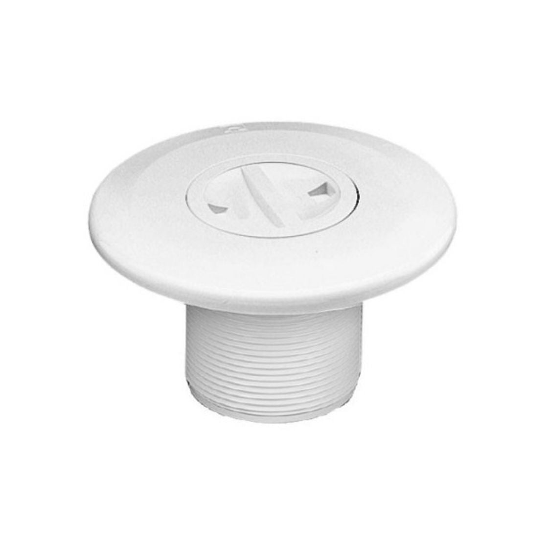 BICO DE SUCÇÃO ABS COM ROSCA DE 2"-50 00301