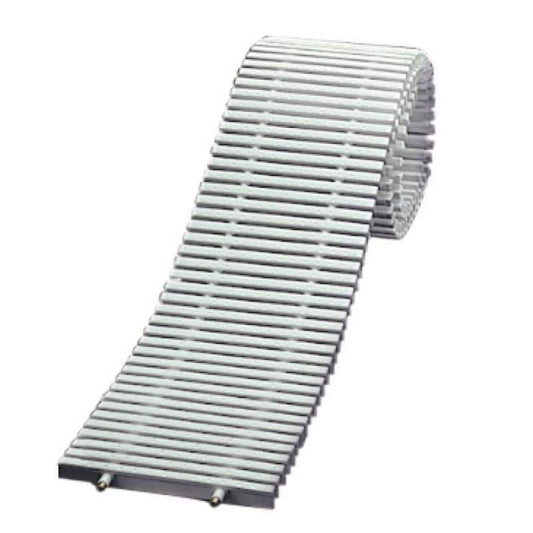MÓDULO DE GRADE REB 195 MM. 00212