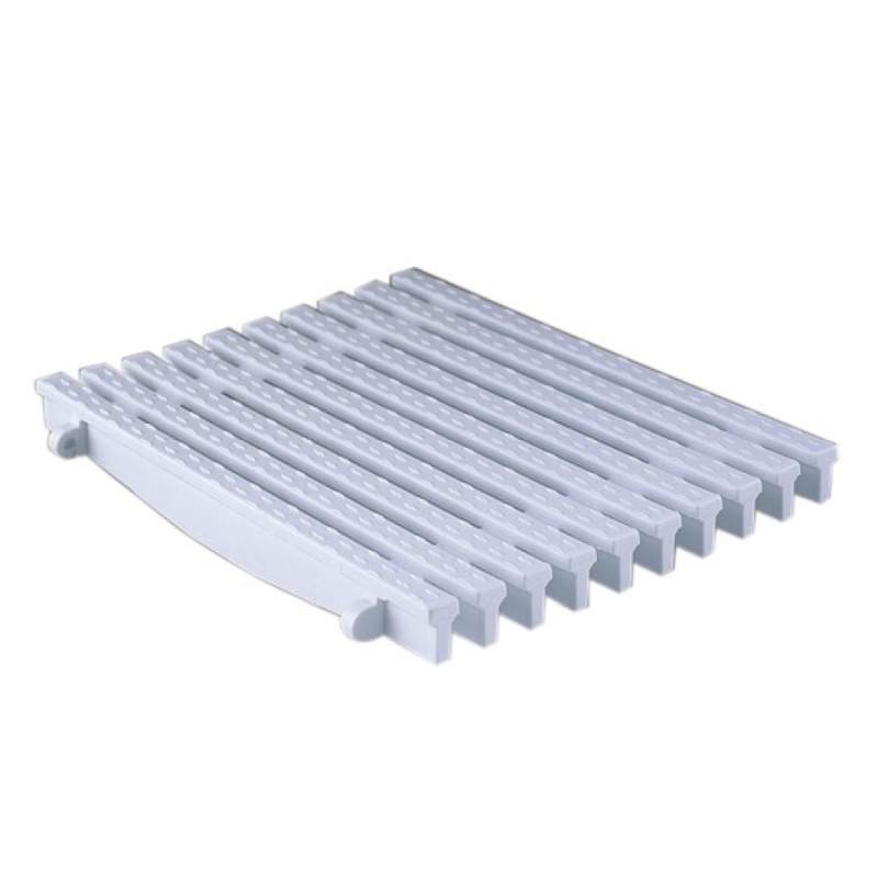PLACA REJILLA REBOSADERO 245 MM 00217