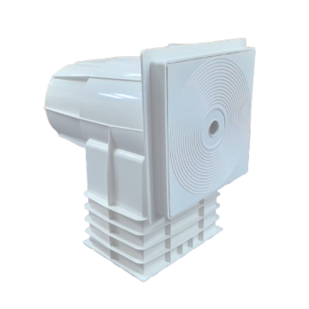 SKIMMER CICLO. TAMPA QUADRADA 00250BP17