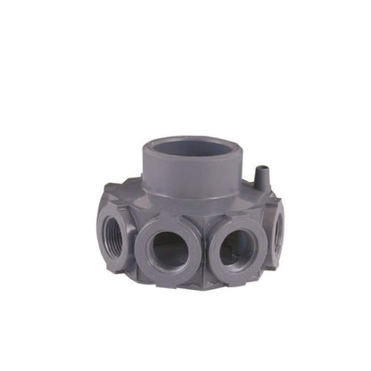 CABEÇA DE COLETOR DE 8 BRAÇOS 3/4"00624