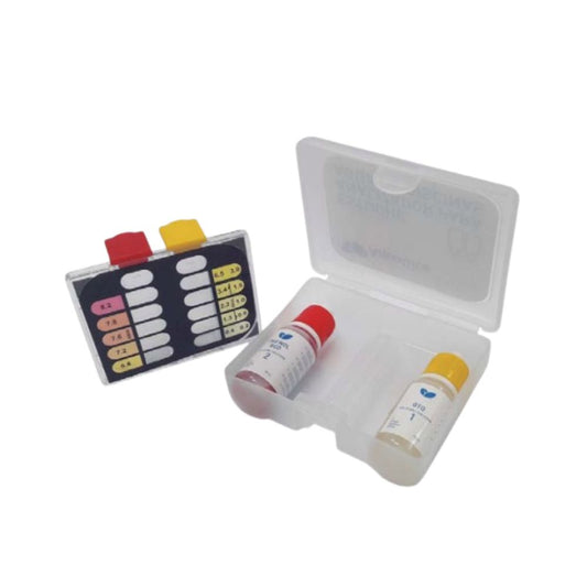 ESTOJO PARA KIT DE TESTE