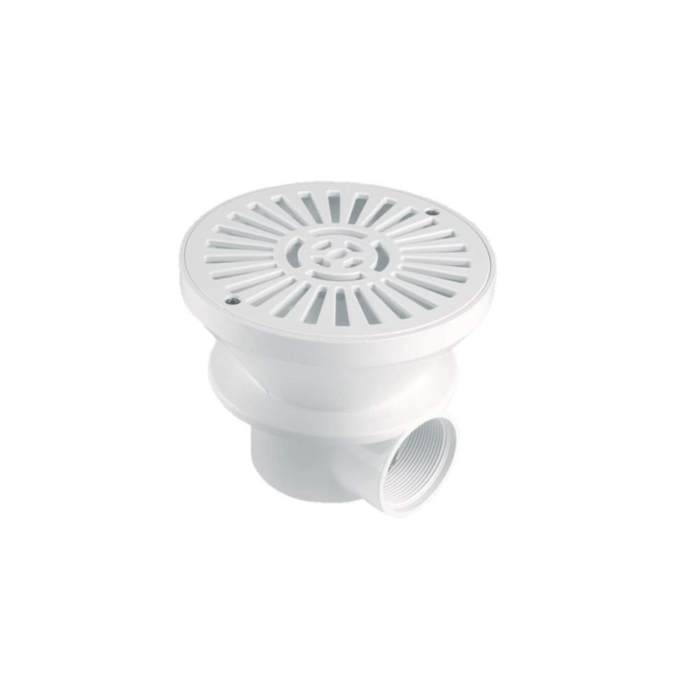 CYCOLAC DRENAGEM GRELHA BRANCA 01467