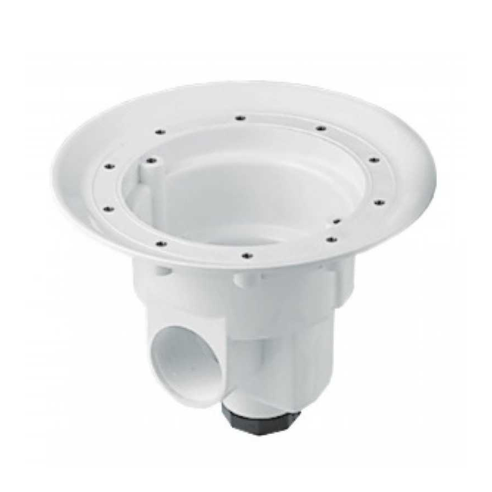 SUMIDERO PISCINA PREFABRICADA LINER ABS 00270