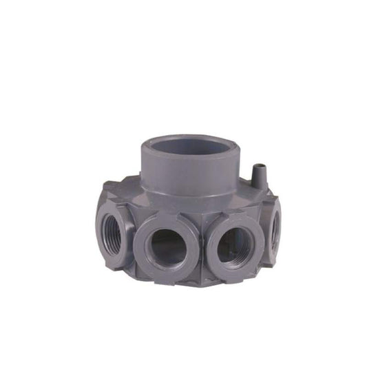 CABEÇA DE COLETOR DE 12 BRAÇOS 1" 06434