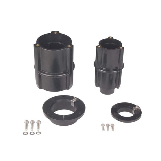 ANCORAGEM DE CHUVEIRO 1303-09-12 PVC 00107