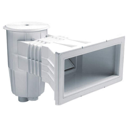 SKIMMER BLANCO CIRCULAR 422 x 209 00251BP17