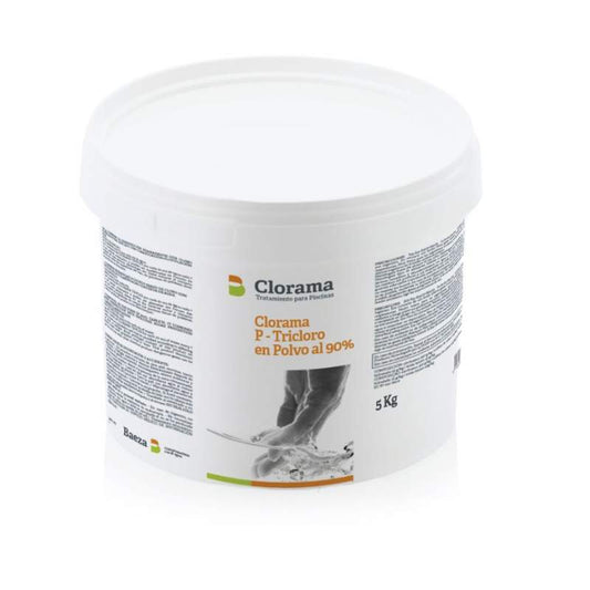 BOTE CLORAMA P POLVO 30K