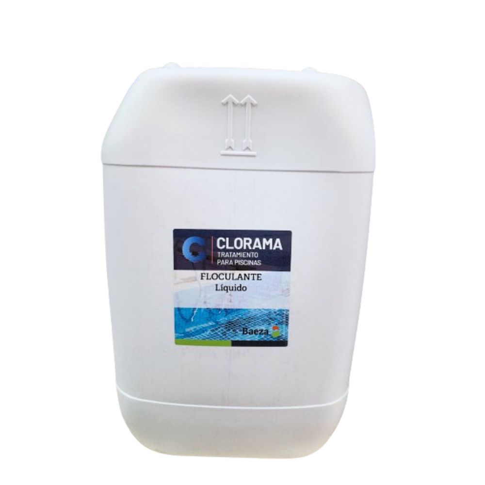 BOTE CLORAMA FL FLOCULANTE 25KG