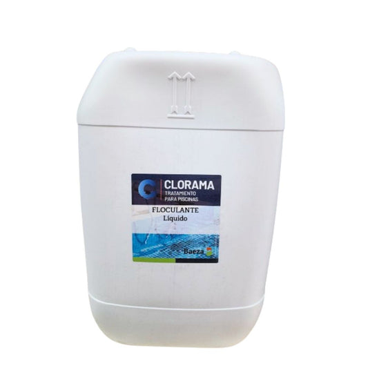 BOTE CLORAMA FL FLOCULANTE 25KG
