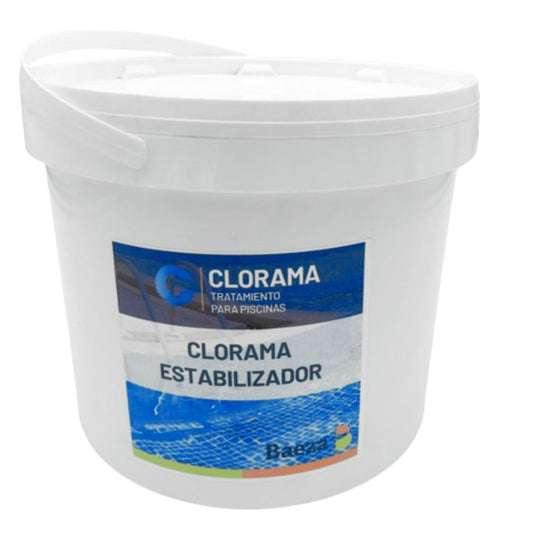 BOTE CLORAMA 4000 ESTABILIZADOR 5K