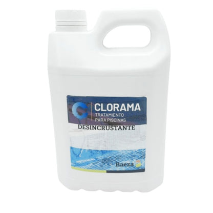 BOTE CLORAMA 50L DESINCRUSTE 5 LITROS