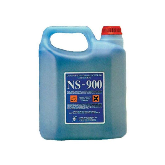 DESCALCIFICADOR NS-900 10 KGS.
