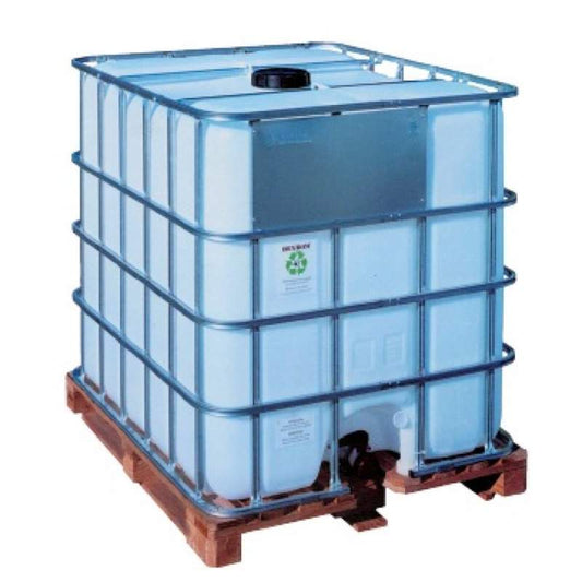 TANQUE ECOBULK MX 1000 COM VÁLVULA ROSQUEADA