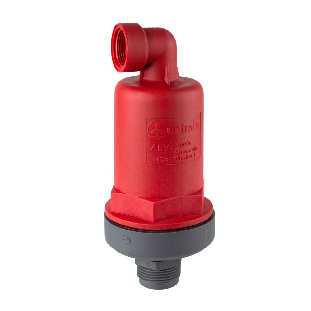VENTOSA CINÉTICA DE EFEITO TRIPLO 2"KA