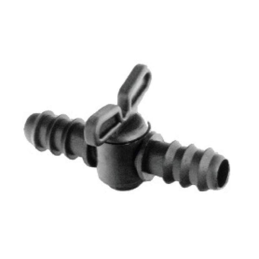 VÁLVULA EM LINHA 16x16 mm. (B100)
