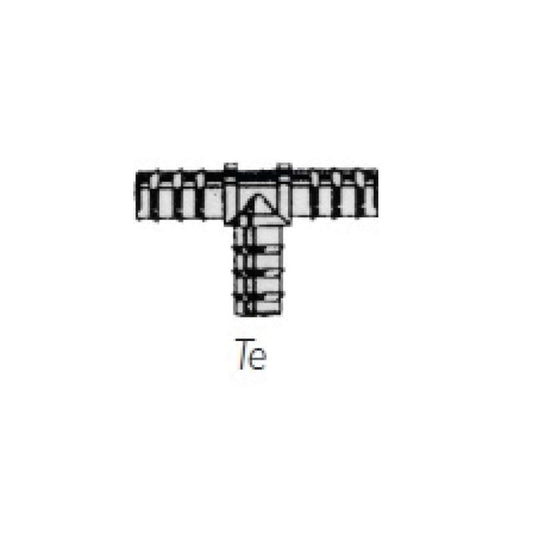 LIGAÇÃO EM T DE MICROTUBO DE 5 mM. (B500) 