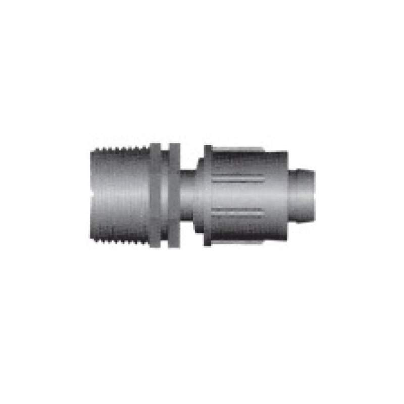 CONEXÃO DE FITA ROSQUEADA MACHO 3/4"TT (B100)