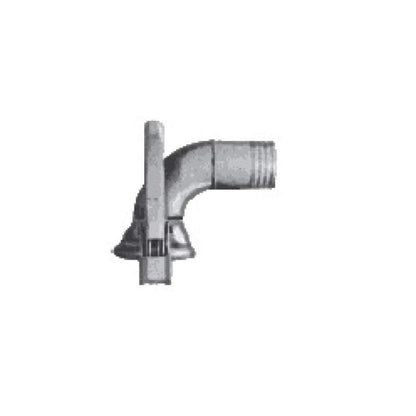 MANGUEIRA FÊMEA 90º D. 40 FIG. 17 