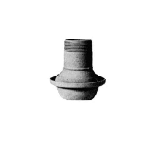 RÓTULO ESFÉRICO - DIÂMETRO DA ROSCA. 5" FIG. 25 