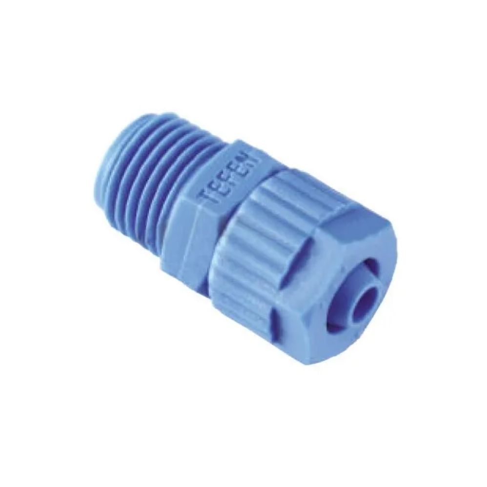 ENCAIXE MACHO TEFEN 1/8 X 8 MM.