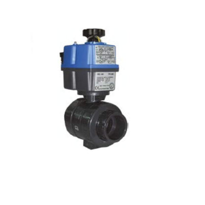 VÁLVULA DE ESFERA MOTORIZADA 24/240V.D63 02629