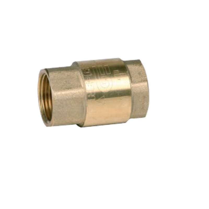 VÁLVULA DE RETENÇÃO DE 1½"