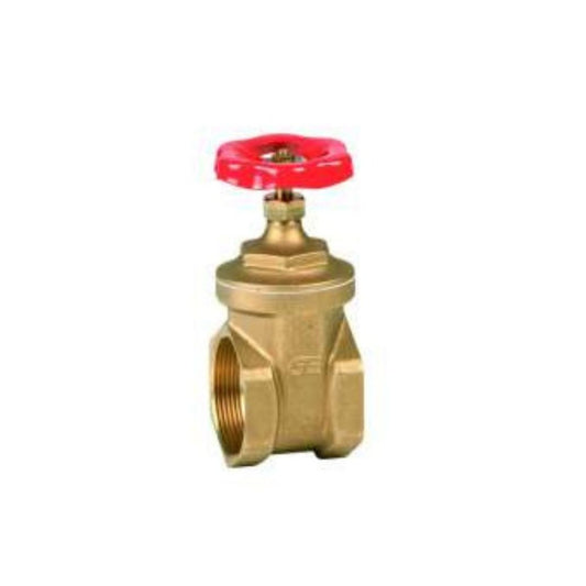 VÁLVULA DE GAVETA DE 3/4" 