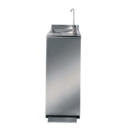 FONTE DE REFRIGERAÇÃO EM AÇO INOXIDÁVEL. RS-38/304